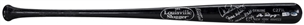 2010 Alex Rodriguez Game Used, Signed & Inscribed Louisville Slugger C271L Model Bat Used on 7/22/10 For Career Home Run #599 (MLB Authenticated & Rodriguez LOA)